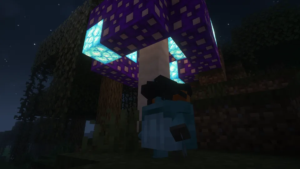 Ribbits: Croaks — Minecraft mod, rasm 2