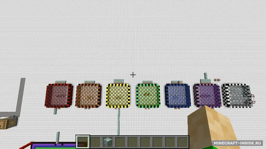 Sequence — Minecraft xarita, rasm 2