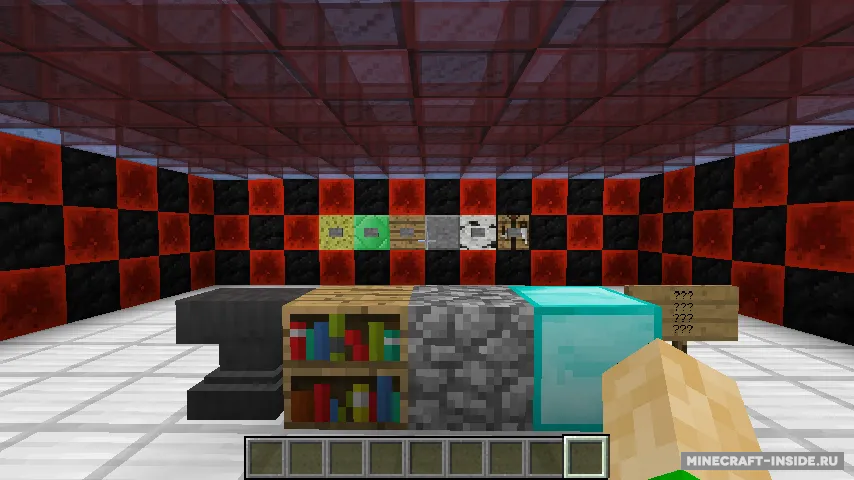 Sequence — Minecraft xarita, rasm 3