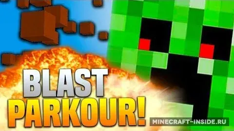 Blast Parkour: Sky Jump