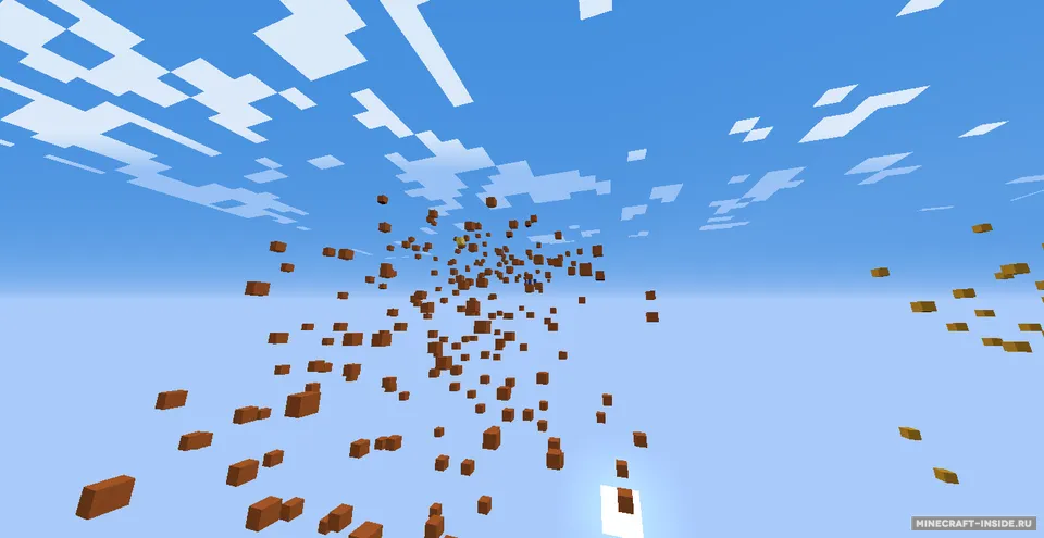 Blast Parkour: Sky Jump — Minecraft xarita, rasm 3