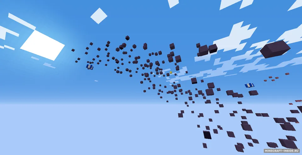 Blast Parkour: Sky Jump — Minecraft xarita, rasm 4