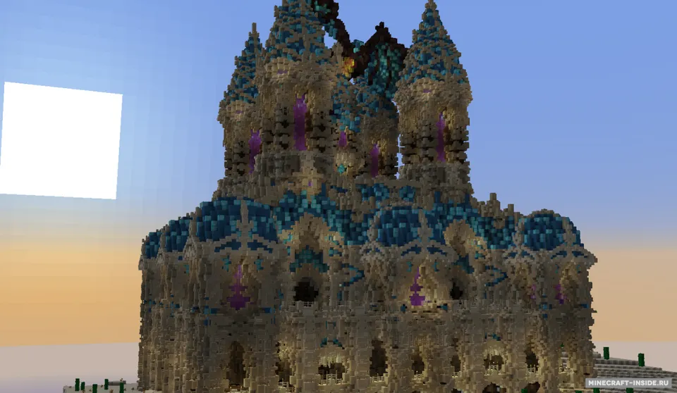 Inletifer — Minecraft xarita, rasm 3