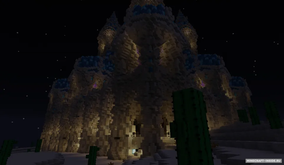 Inletifer — Minecraft xarita, rasm 4
