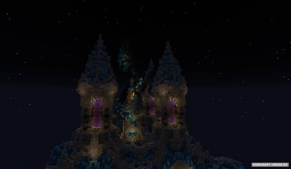 Inletifer — Minecraft xarita, rasm 5
