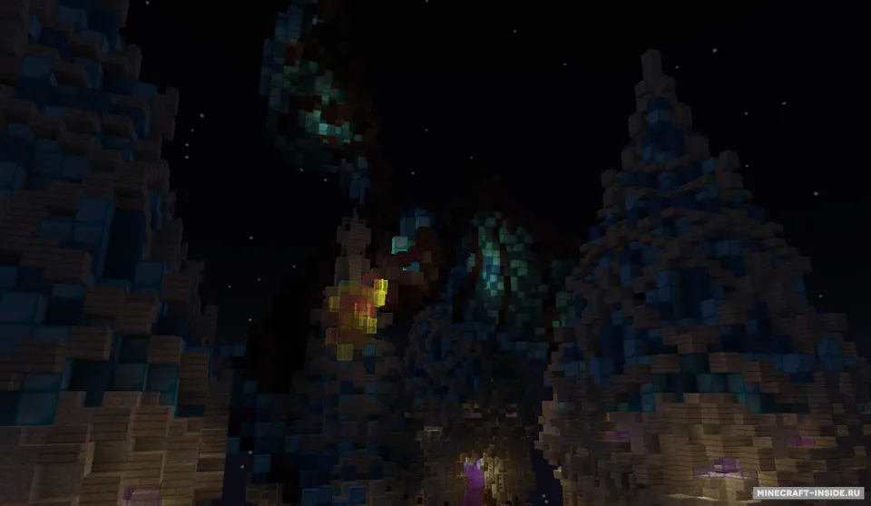 Inletifer — Minecraft xarita, rasm 6