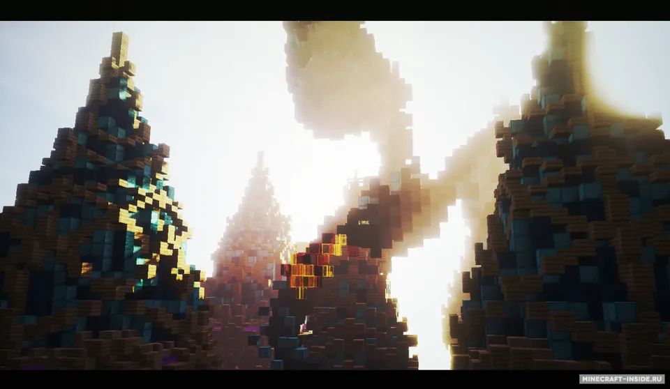 Inletifer — Minecraft xarita, rasm 7