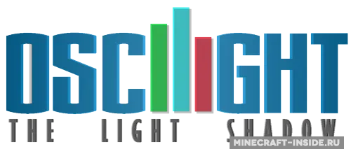 Oscilight: The Light Shadow — Minecraft xarita, rasm 1