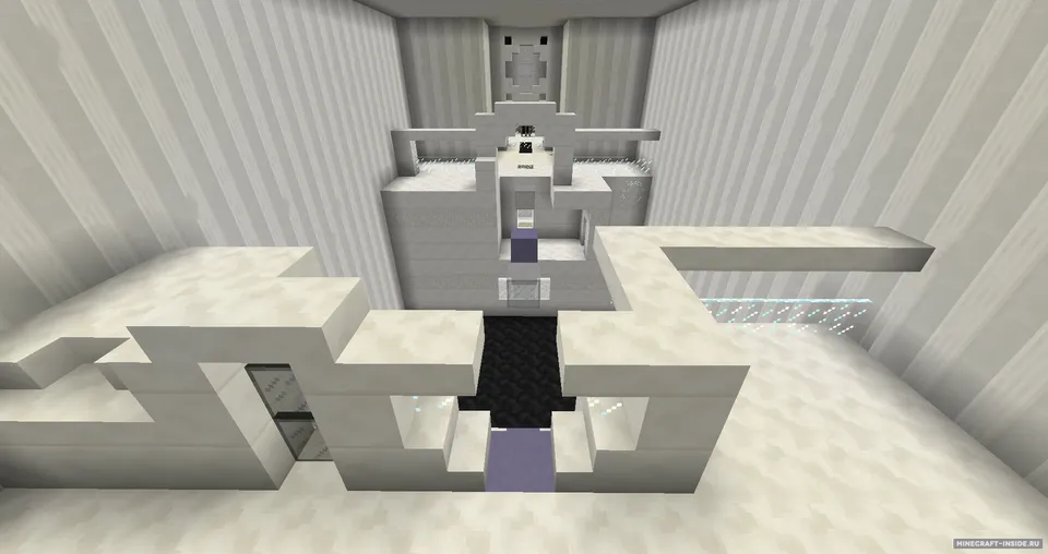 Oscilight: The Light Shadow — Minecraft xarita, rasm 2