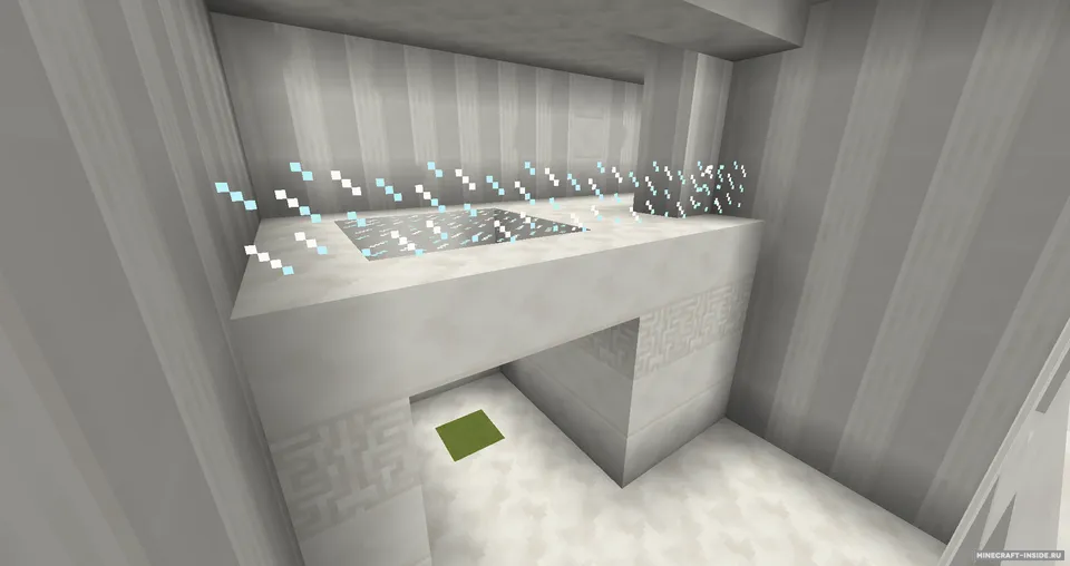 Oscilight: The Light Shadow — Minecraft xarita, rasm 4