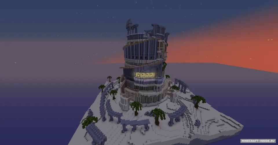 Forgotten Temple — Minecraft xarita, rasm 3