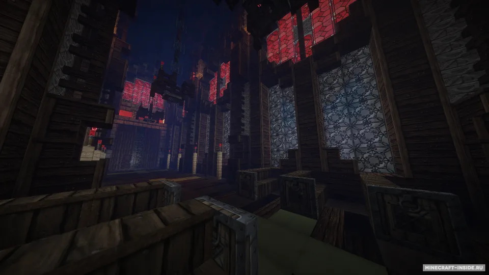 Rise of the Vampires — Minecraft xarita, rasm 4