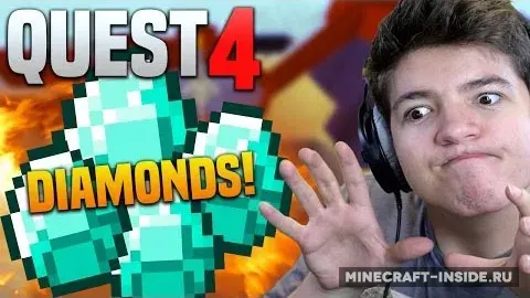 Quest 4 Diamond