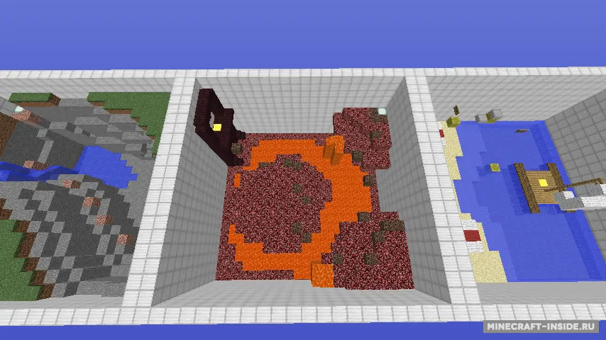 30 Seconds — Minecraft xarita, rasm 3