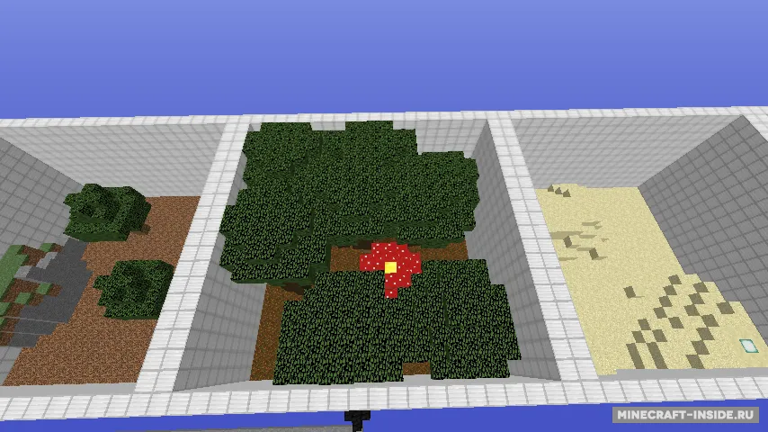 30 Seconds — Minecraft xarita, rasm 4