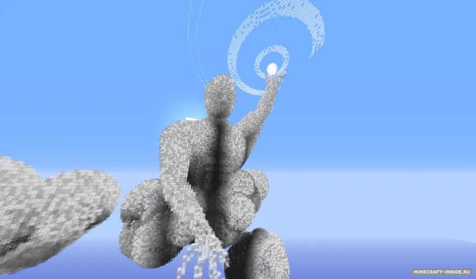 Chasing an Oasis — Minecraft xarita, rasm 3