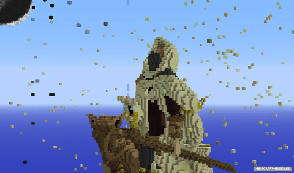 Chasing an Oasis — Minecraft xarita, rasm 5