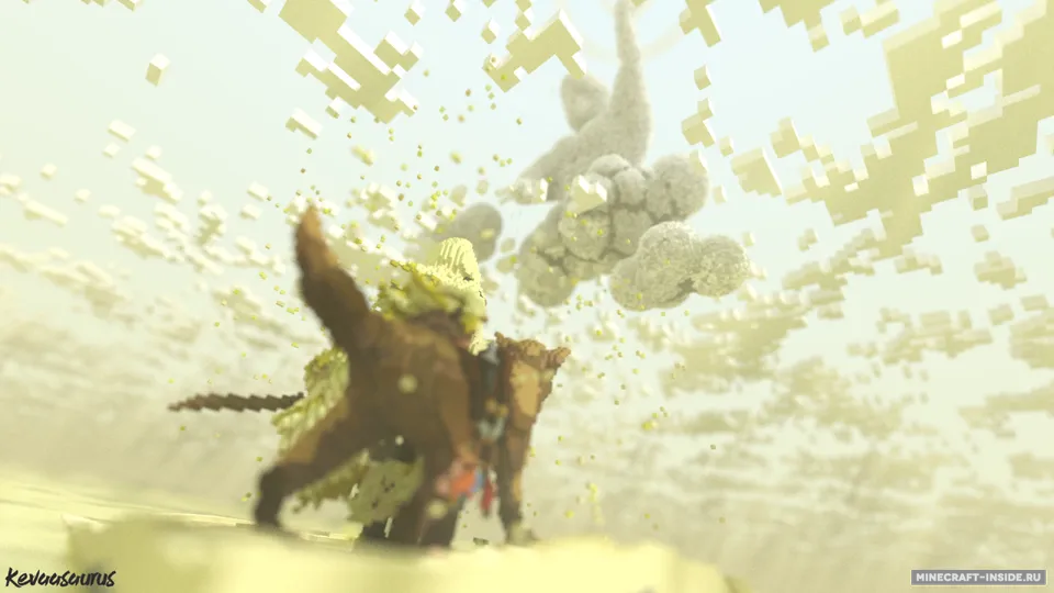 Chasing an Oasis — Minecraft xarita, rasm 7