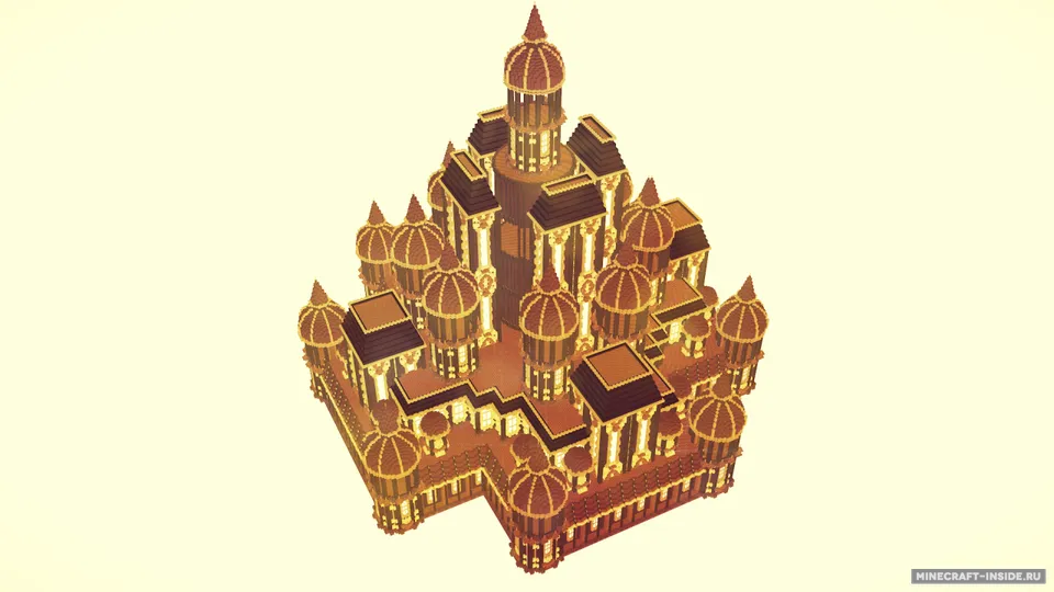 Breannor — Minecraft xarita, rasm 2