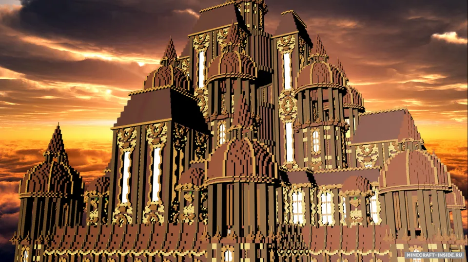 Breannor — Minecraft xarita, rasm 4