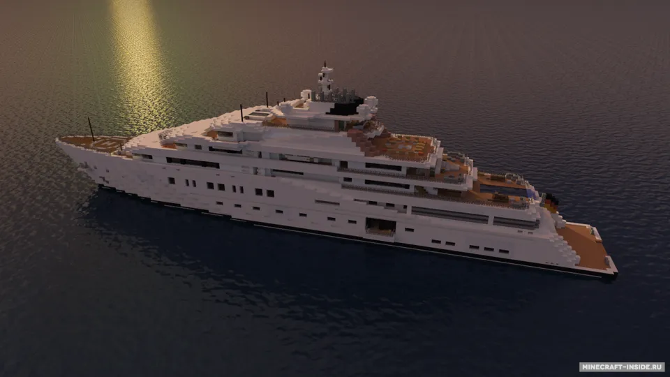Topaz — Minecraft xarita, rasm 3