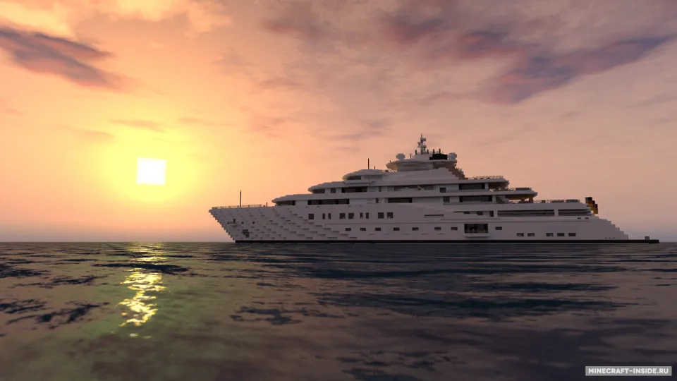 Topaz — Minecraft xarita, rasm 7