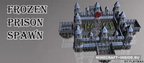 Frozen Prison Spawn