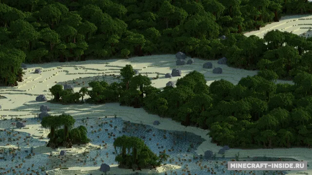 The Keyon Reef — Minecraft xarita, rasm 3