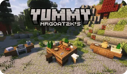 MrGoat2K's Yummy