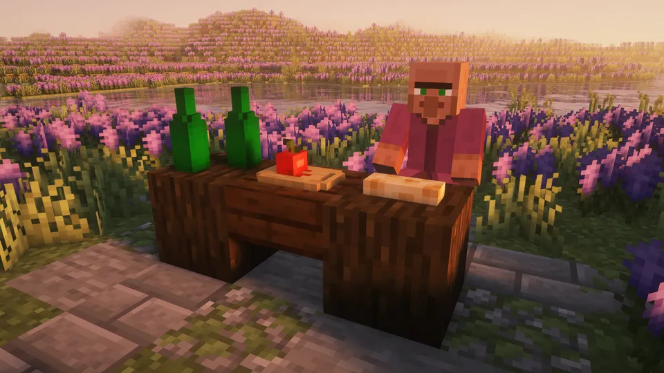 MrGoat2K's Yummy — Minecraft mod, rasm 2