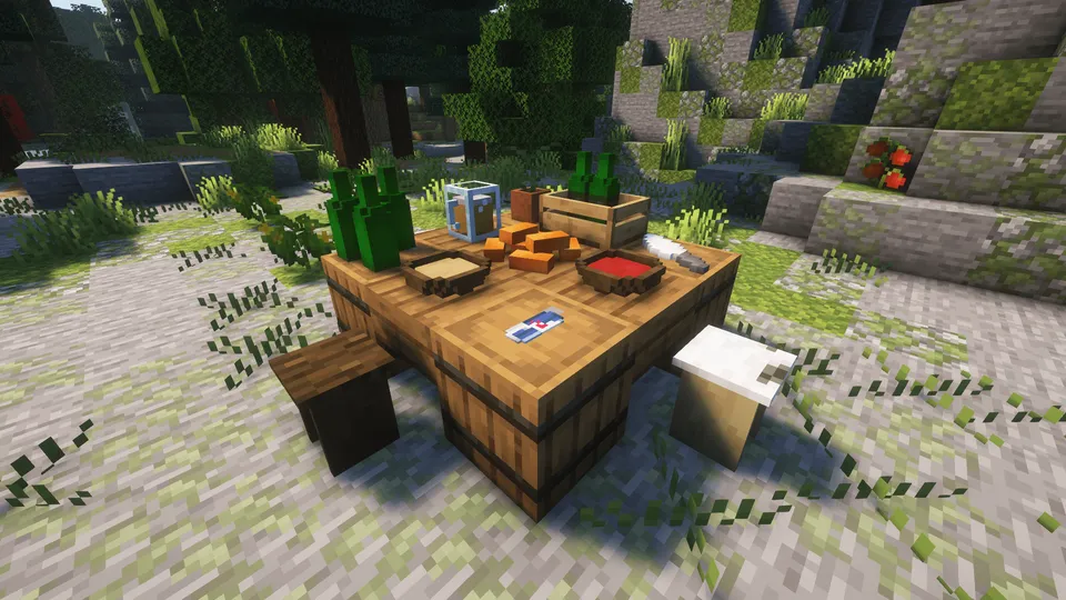 MrGoat2K's Yummy — Minecraft mod, rasm 3
