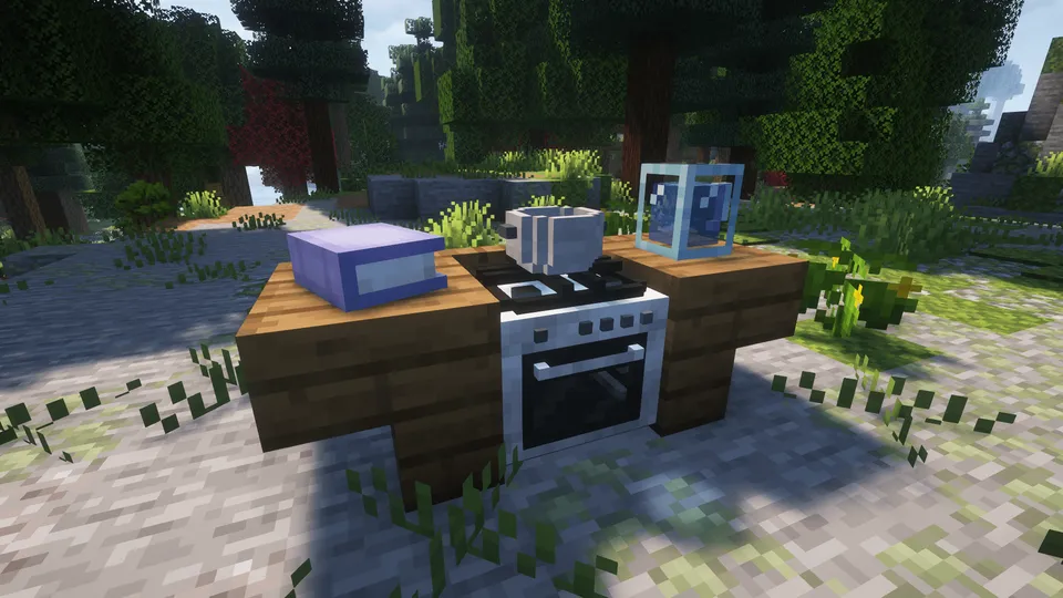 MrGoat2K's Yummy — Minecraft mod, rasm 4