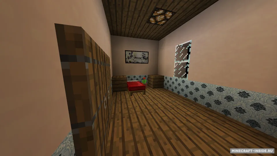 The House 2: Prologue — Minecraft xarita, rasm 2