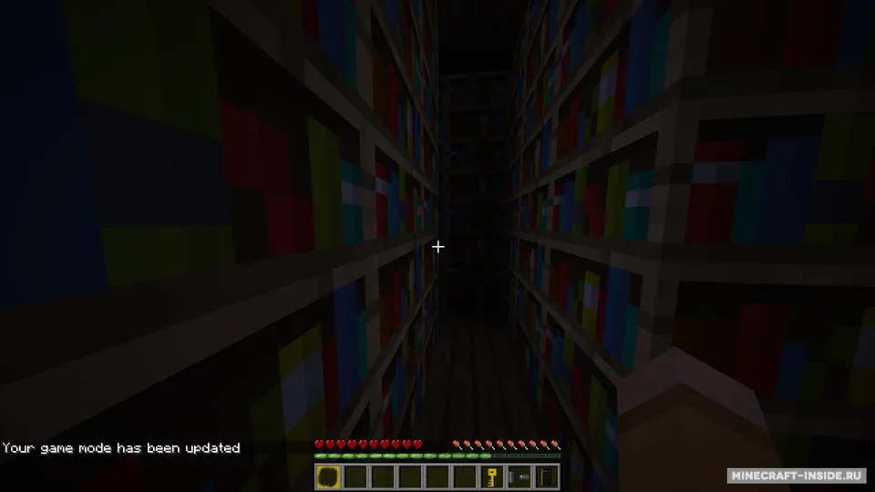 The House 2: Prologue — Minecraft xarita, rasm 3