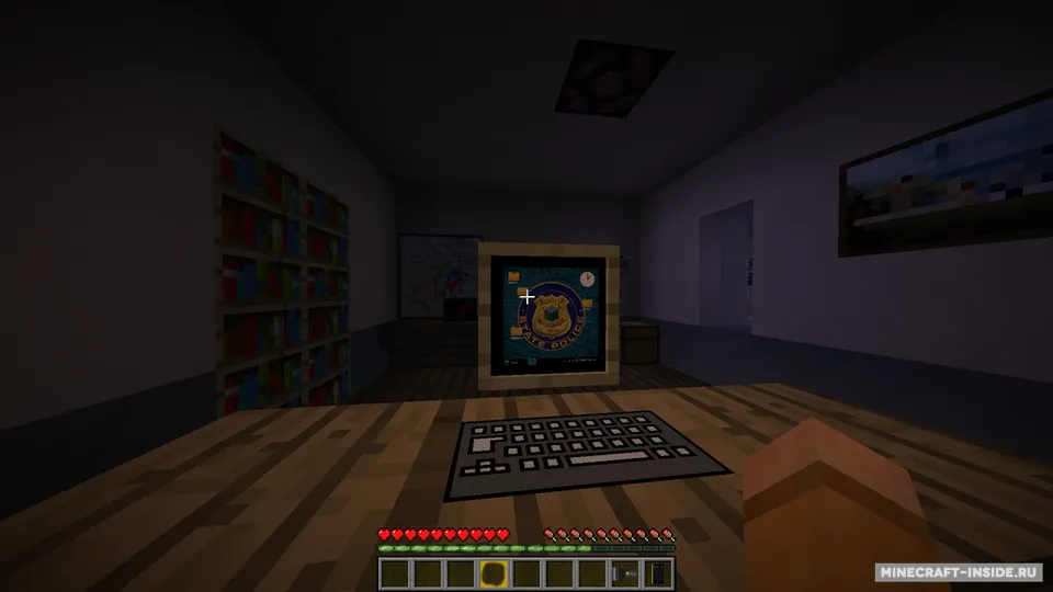 The House 2: Prologue — Minecraft xarita, rasm 4