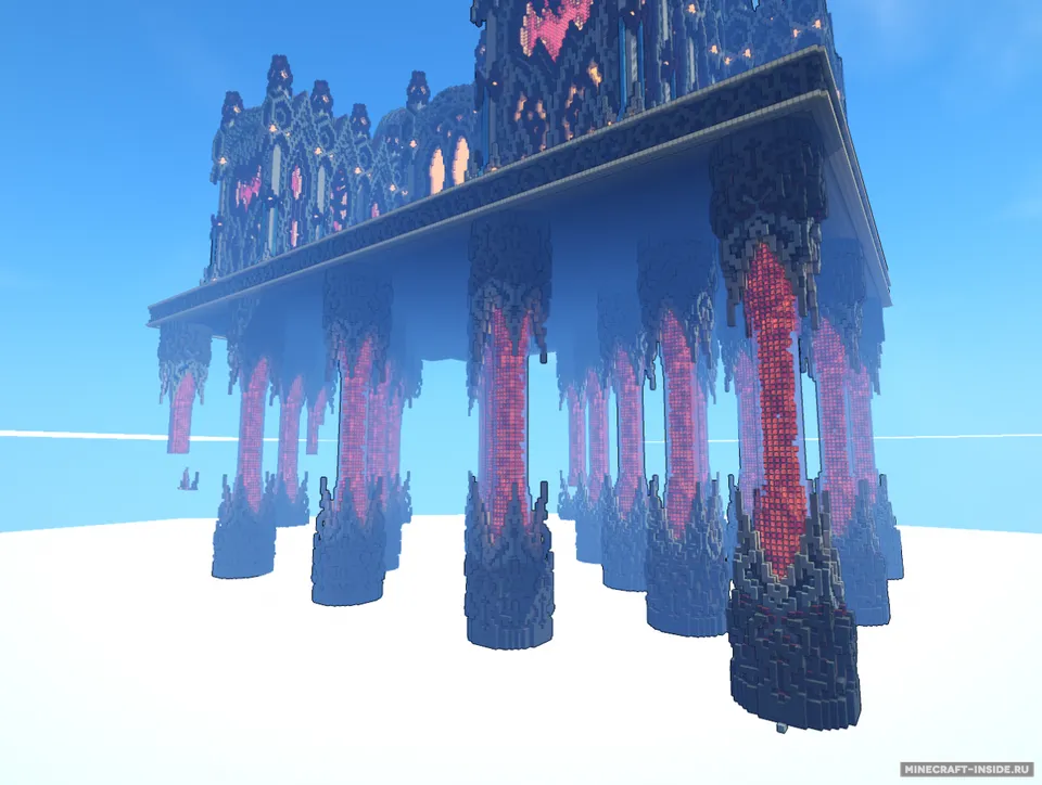 Only Block — Minecraft xarita, rasm 2