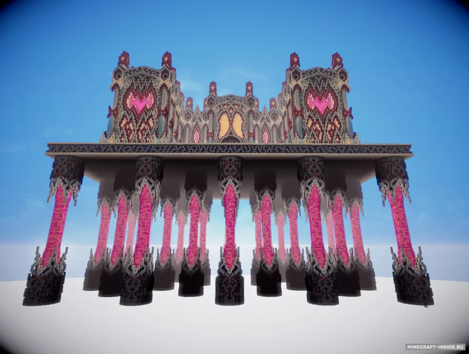 Only Block — Minecraft xarita, rasm 5