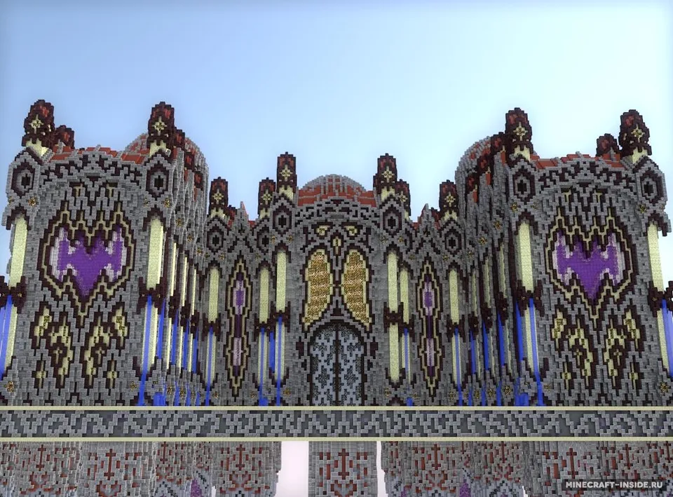 Only Block — Minecraft xarita, rasm 6