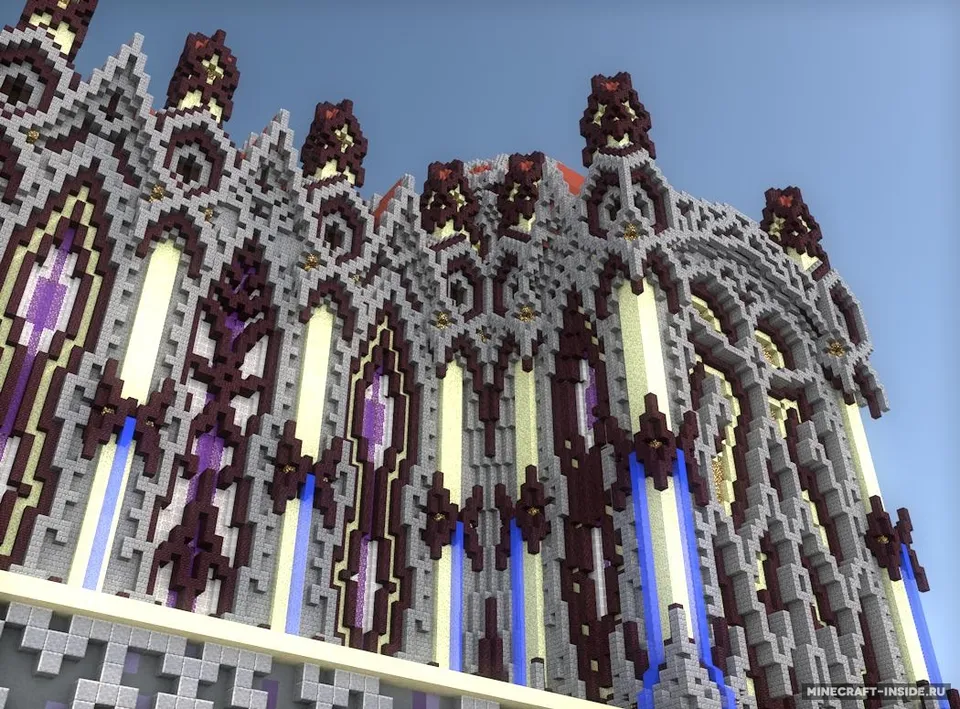 Only Block — Minecraft xarita, rasm 7