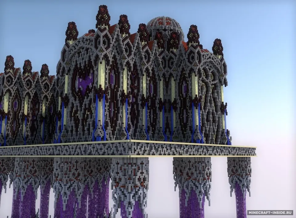 Only Block — Minecraft xarita, rasm 8