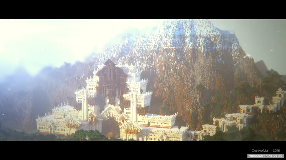 Lost Wisdom — Minecraft xarita, rasm 7