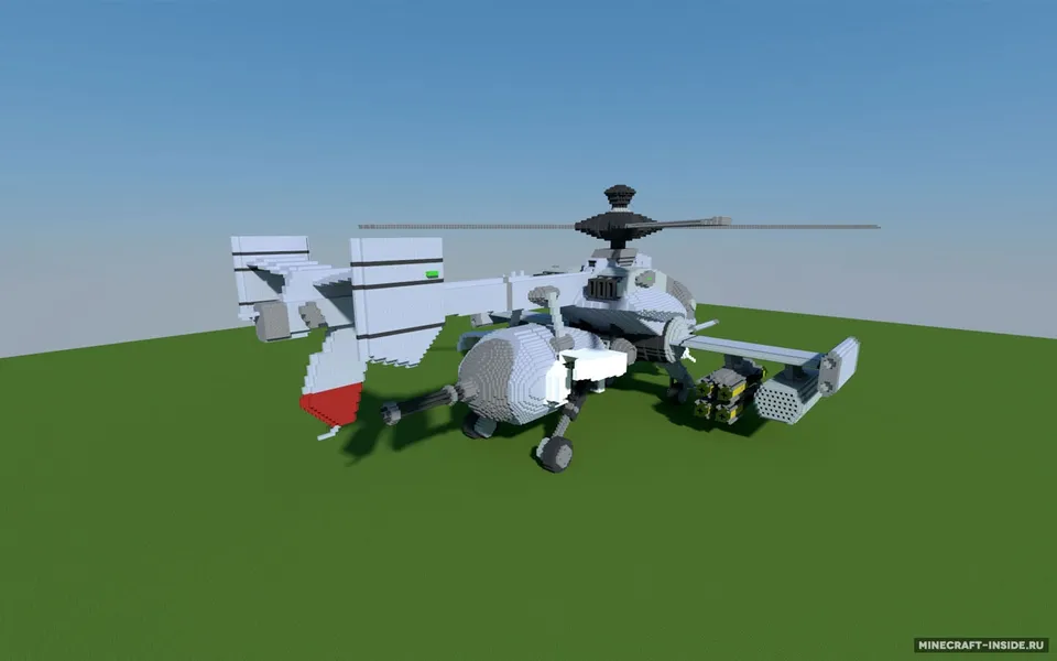 JigaBachi AV — Minecraft xarita, rasm 3