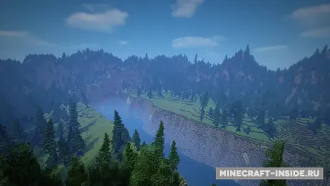 Custom Terrain for bridge building