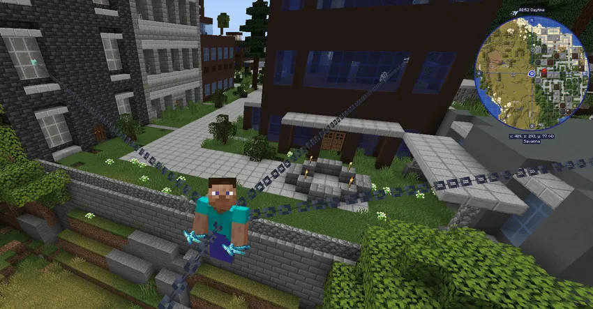 ReHooked — Minecraft mod, rasm 2