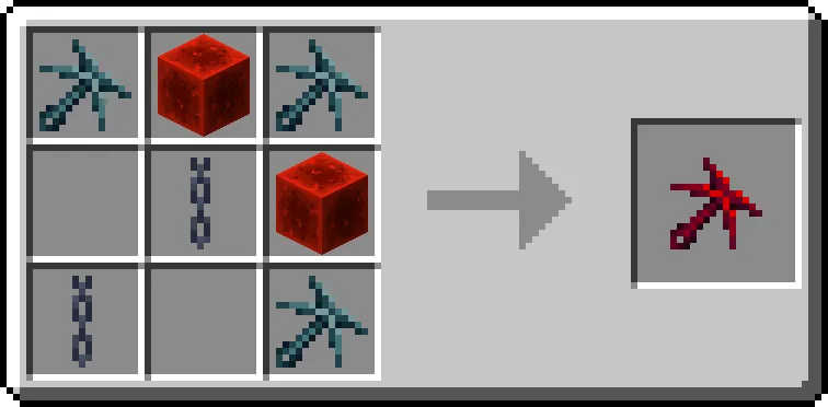 ReHooked — Minecraft mod, rasm 4