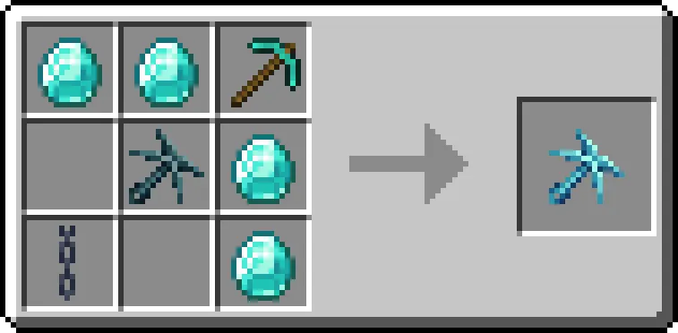 ReHooked — Minecraft mod, rasm 5