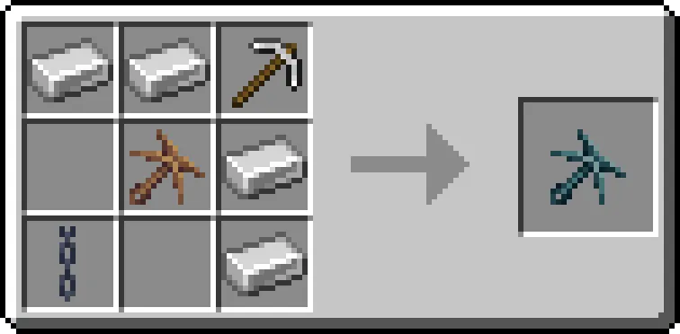 ReHooked — Minecraft mod, rasm 6