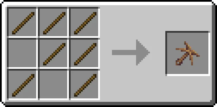 ReHooked — Minecraft mod, rasm 7