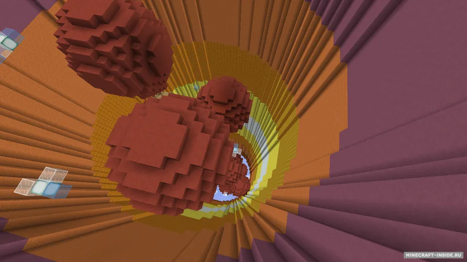 Universal Dropper — Minecraft xarita, rasm 2