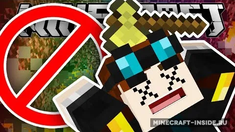 Don’t Take Damage 2 — Minecraft xarita, rasm 1
